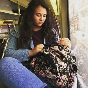 Meet your Posher, Andriana